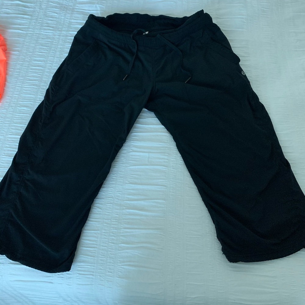 Lululemon crop pants